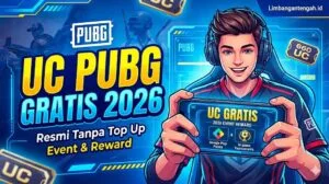UC PUBG Gratis