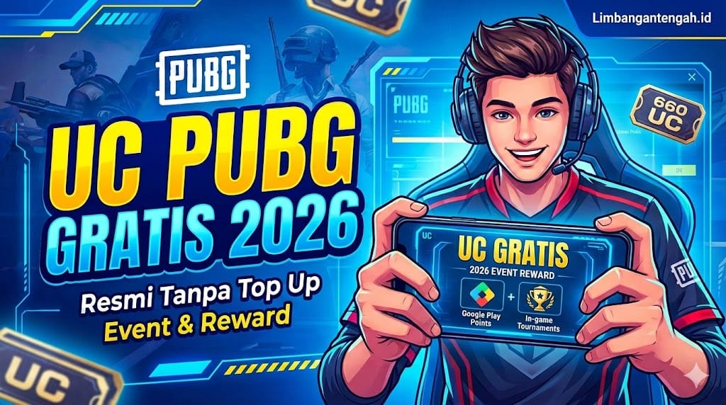 UC PUBG Gratis