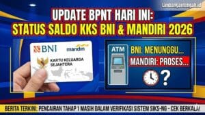 Cek Saldo KKS BNI