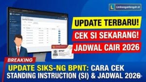 Update SIKS-NG BPNT
