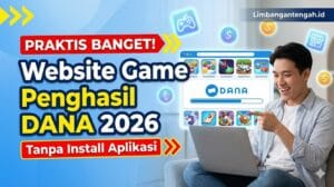 Website Game Penghasil DANA