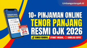 pinjaman online tenor panjang