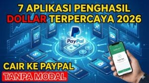 Aplikasi Penghasil Dollar