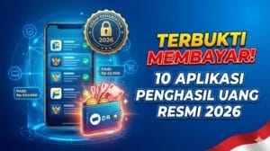 Aplikasi Penghasil Uang Resmi Pemerintah