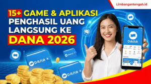 Aplikasi penghasil uang