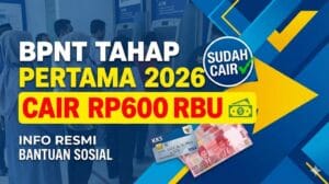 BPNT Tahap Pertama