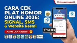Cara Cek Plat Nomor