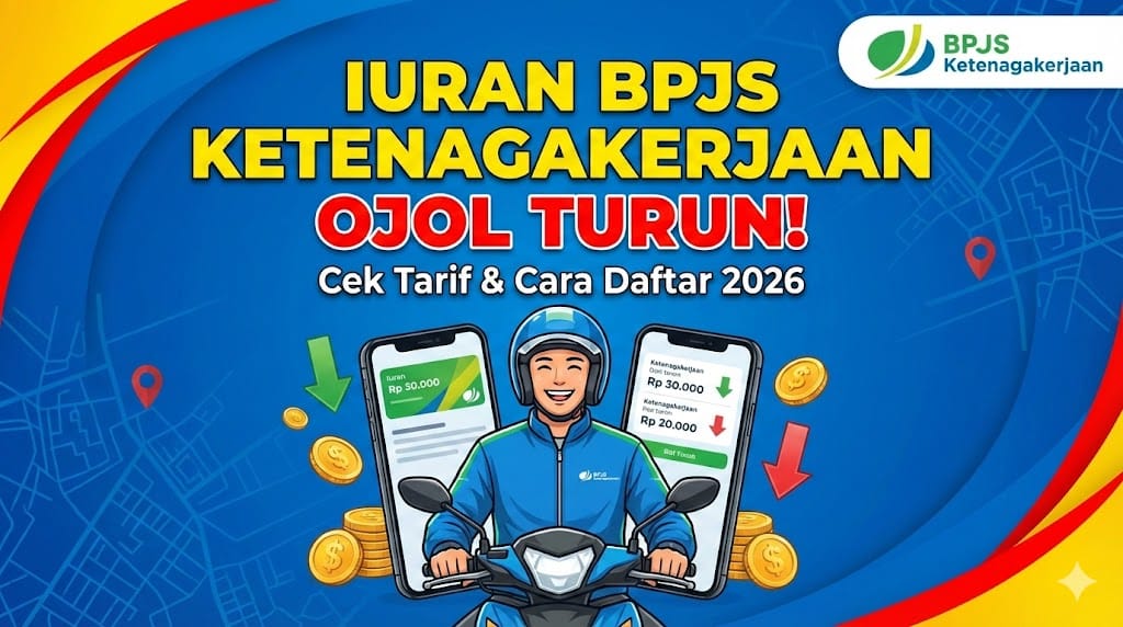Iuran BPJS Ketenagakerjaan