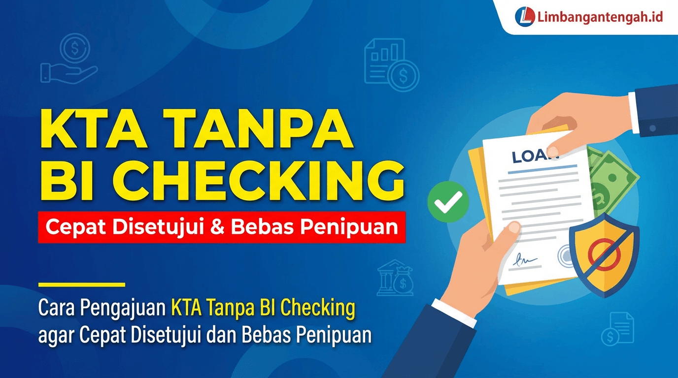 KTA Tanpa BI Checking