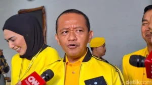 Alternatif Impor Minyak dan LPG Terjamin, Bahlil Pastikan Aman