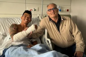 Arm pump MotoGP: Daftar 3 Pembalap yang Sering Menderita Cedera Lengan