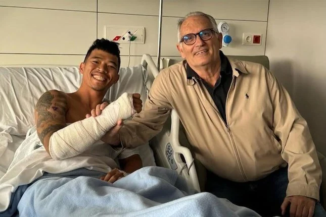 Arm pump MotoGP: Daftar 3 Pembalap yang Sering Menderita Cedera Lengan