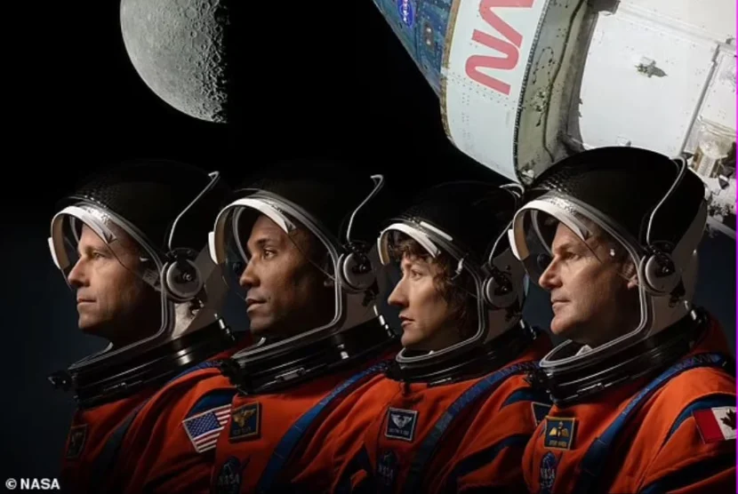 Astronaut Artemis II: Cerita di Balik Misi Lunar yang Pecah Rekor