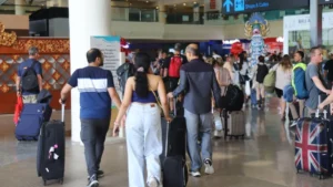 Bandara Ngurah Rai Layani 1,14 Juta Penumpang di Lebaran 2026