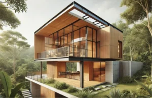 Casing PC BTF: WIZMAX Wooderian Max, Estetika Kayu Terbaru 2026