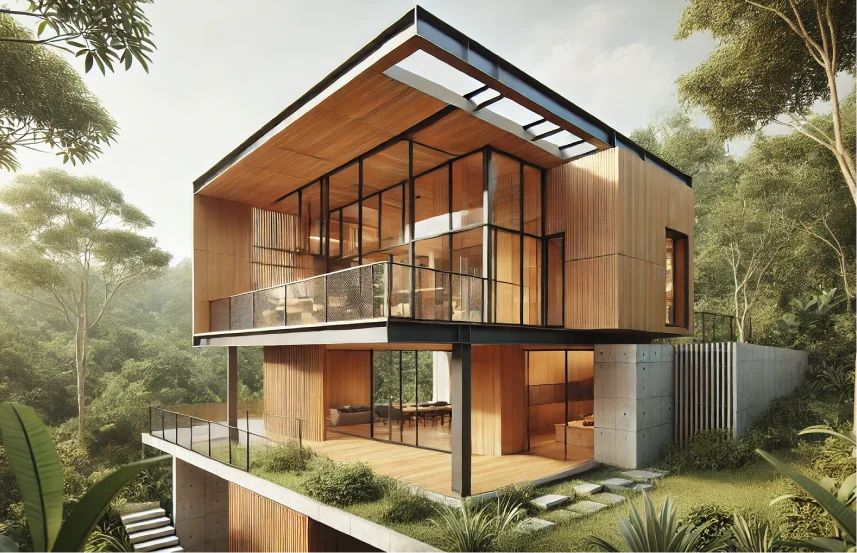 Casing PC BTF: WIZMAX Wooderian Max, Estetika Kayu Terbaru 2026