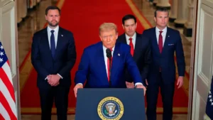 Daftar Jenderal AS yang Dipecat Trump Selama Perang Iran 2026