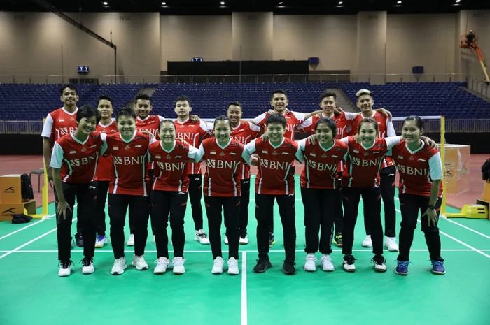 Daftar Pemain Tim Bulu Tangkis Indonesia di BAC 2026