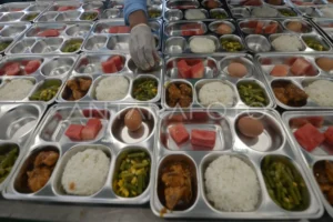 Dapur Makan Bergizi Gratis di Indonesia Timur Berhenti Sementara per 1 April 2026