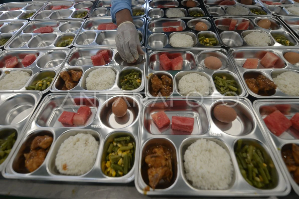 Dapur Makan Bergizi Gratis di Indonesia Timur Berhenti Sementara per 1 April 2026