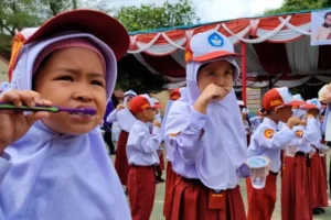 Data Satgas PRR: Sisa 0,1 Persen Masyarakat di Pengungsian