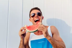 Diet Mediterania Kurangi Risiko Stroke Hingga 25 Persen