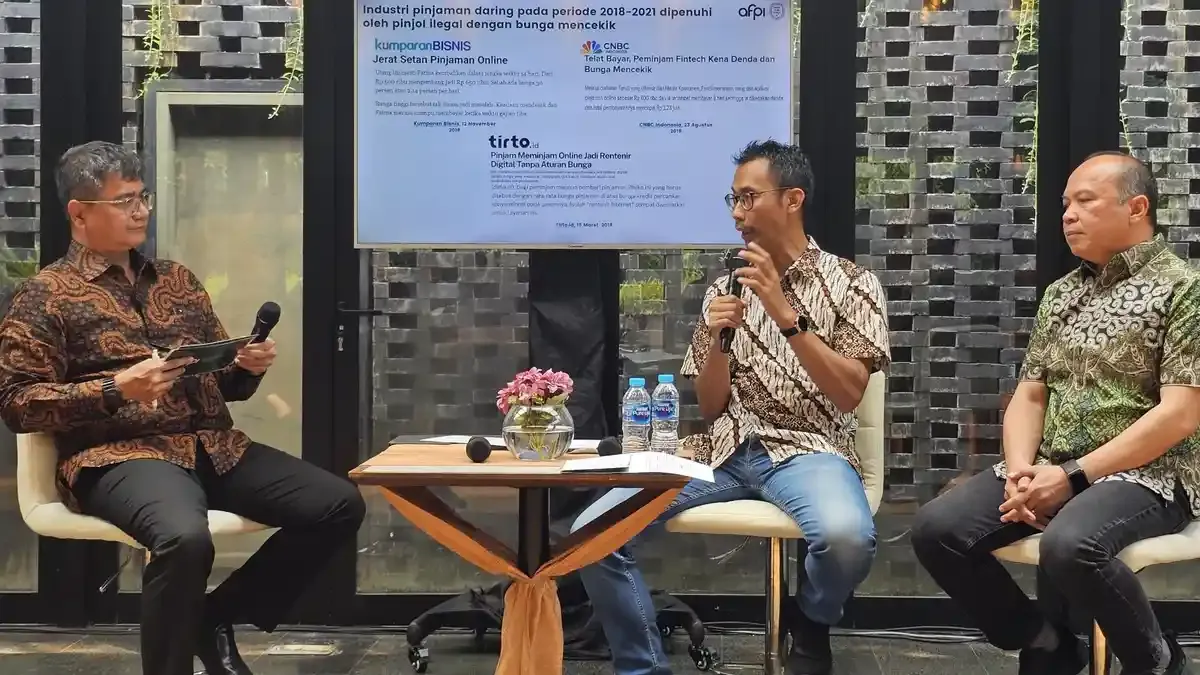 Dugaan Kartel Pinjol 2026: Penjelasan Resmi OJK atas Putusan KPPU