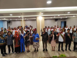 Duta Bahasa Papua 2026: Isak dan Melani Jadi yang Terbaik!