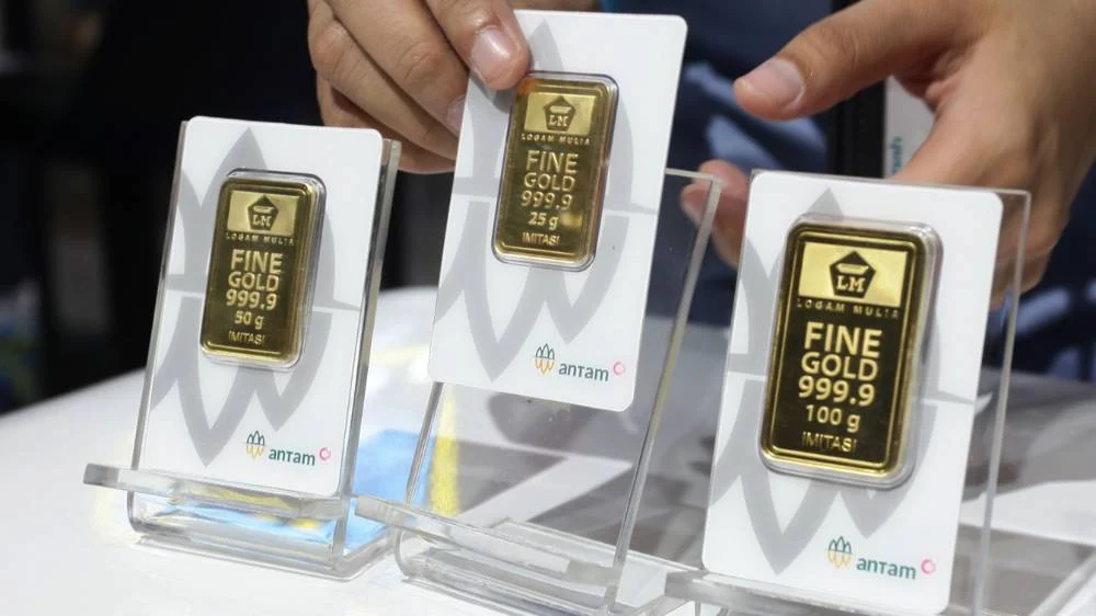 Emas 2026: Harga Diprediksi Sentuh Rp 3,1 Juta, Ini Pemicunya!