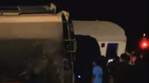 Evakuasi KA Bangunkarta di Brebes Perlu Waktu 8 Jam