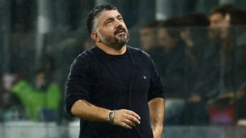 Gennaro Gattuso Minta Maaf Italia Gagal ke Piala Dunia 2026