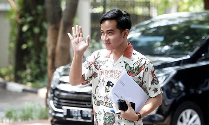 Gibran siap ngantor di IKN: Persiapan 50 staf di 2026