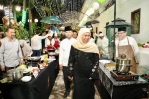 Grebeg Suro Konsisten Jadi Penggerak Ekonomi Daerah 2026