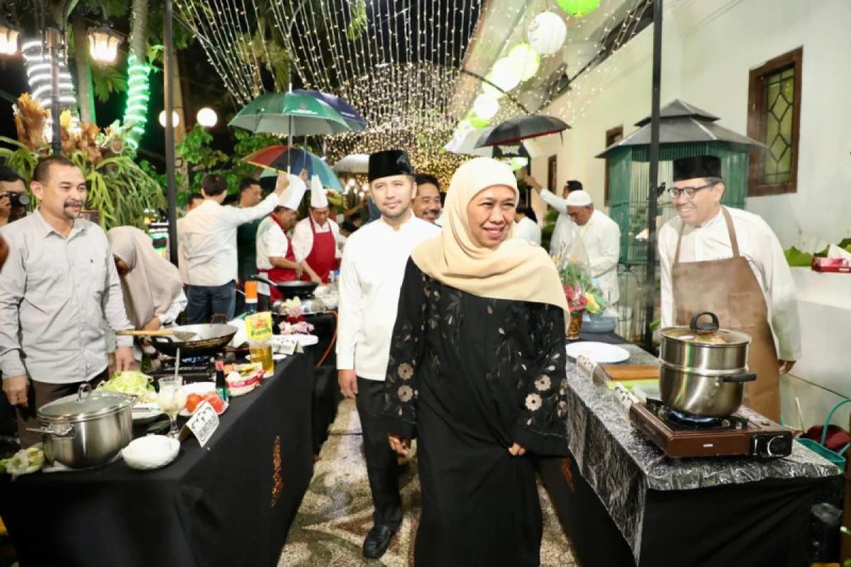 Grebeg Suro Konsisten Jadi Penggerak Ekonomi Daerah 2026