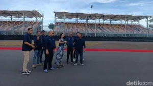 GT World Challenge Asia 2026: Mandalika Bidik Investasi Global