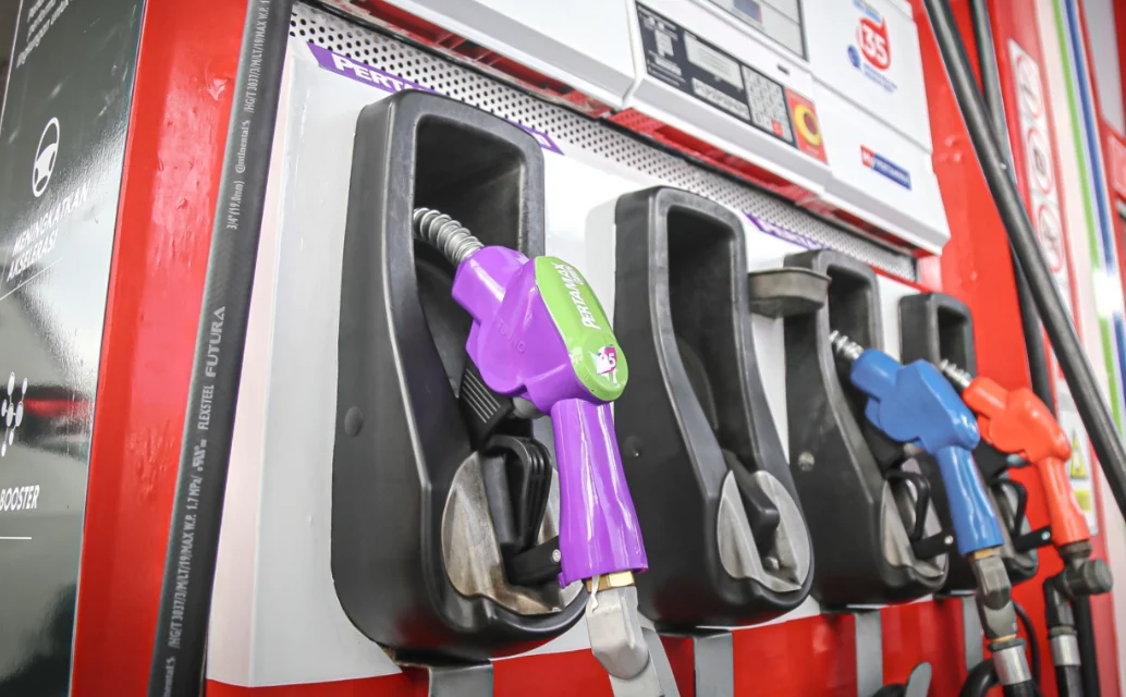 Harga BBM Nonsubsidi Belum Berubah: Simak Penjelasan Bahlil