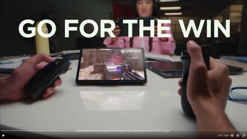 Harga Lenovo Legion Go Terupdate 2026: Konsol Handheld Powerful