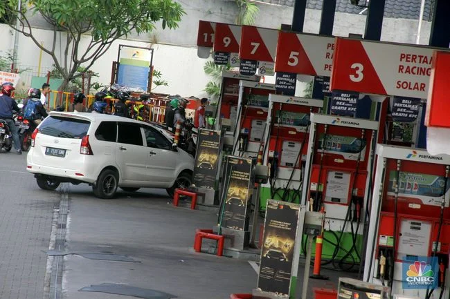 Harga Pertalite Batal Naik di April 2026, Ini Analisanya