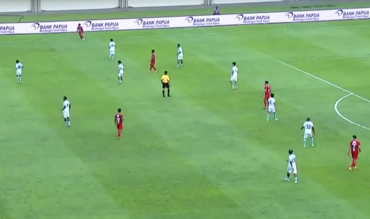 Hasil Bali United vs PSBS Biak: Serdadu Tridatu Comeback 2-1