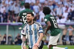 Hasil Timnas Argentina vs Zambia: Lionel Messi dkk Berpesta