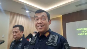 Hendarsam Marantoko Dirjen Imigrasi, Kenali Profil Advokat Ini