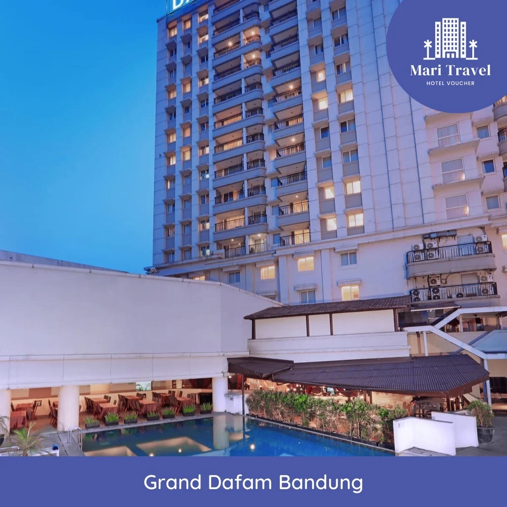 Intimate Wedding 2026: Paket Elegan Grand Dafam Bandung