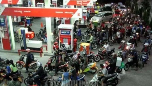 Isu Duit APBN Habis Akibat BBM Tidak Naik Dibantah Menkeu