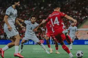 Italia gagal ke Piala Dunia 2026 usai takluk dari Bosnia