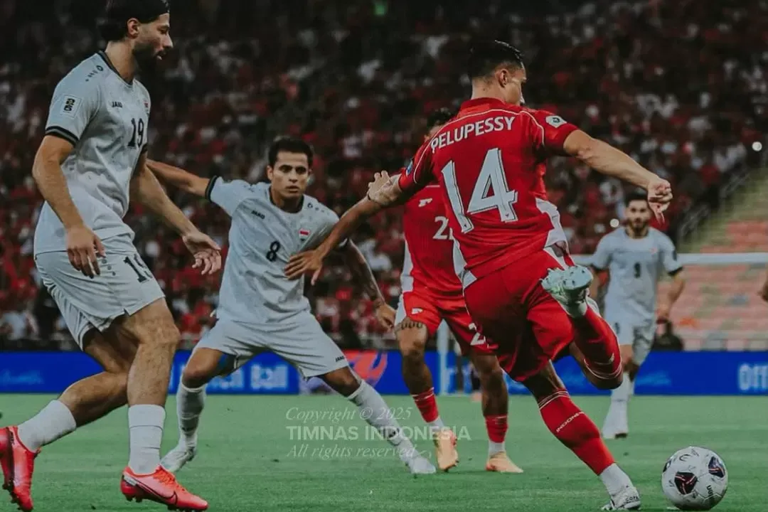 Italia gagal ke Piala Dunia 2026 usai takluk dari Bosnia