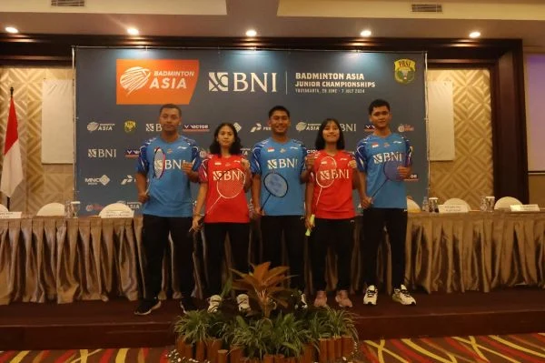 Jadwal Badminton Asia Championship 2026: Ubed dan Atlet Indonesia Siap Berlaga