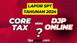 Joki Lapor SPT Menjamur di Media Sosial: Begini Respons DJP
