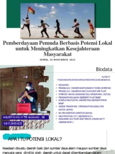 Kampung Koboi Tugu Selatan: Transformasi Desa Berbasis Potensi Lokal