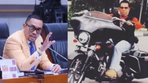 Kasus edit wajah AI selesai, Ahmad Sahroni cabut laporan