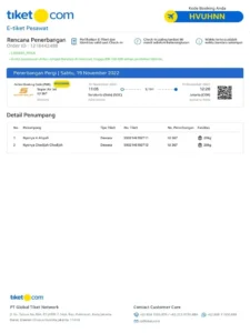 Kenaikan Fuel Surcharge Pesawat 2026: Semua Info Penting